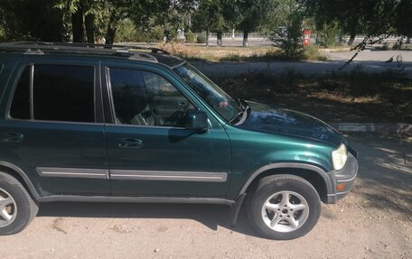 Honda CR-V IV, 2001 год, 300 000 рублей, 4 фотография