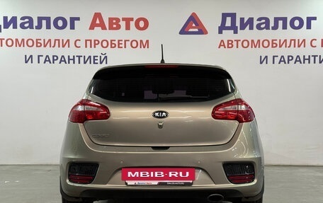 KIA cee'd III, 2015 год, 1 158 600 рублей, 4 фотография