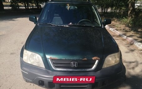Honda CR-V IV, 2001 год, 300 000 рублей, 5 фотография