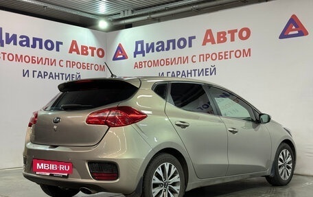 KIA cee'd III, 2015 год, 1 158 600 рублей, 3 фотография