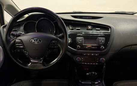 KIA cee'd III, 2015 год, 1 158 600 рублей, 8 фотография