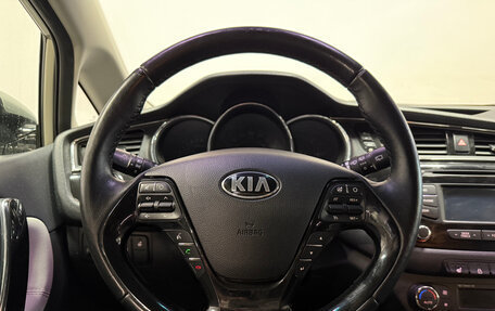 KIA cee'd III, 2015 год, 1 158 600 рублей, 9 фотография