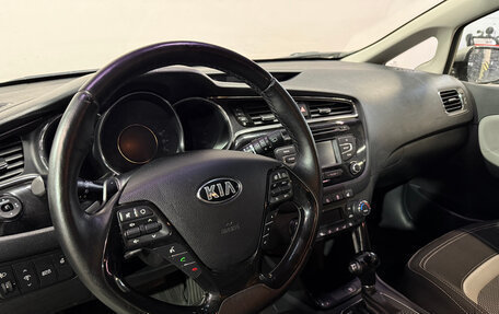 KIA cee'd III, 2015 год, 1 158 600 рублей, 7 фотография