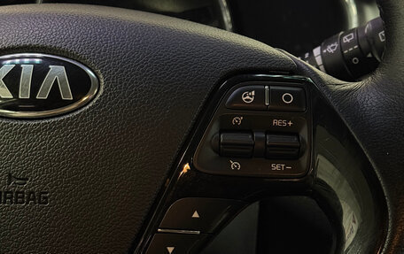 KIA cee'd III, 2015 год, 1 158 600 рублей, 12 фотография