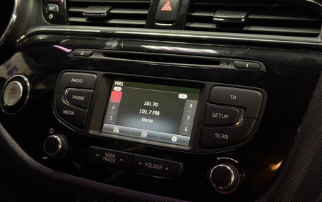 KIA cee'd III, 2015 год, 1 158 600 рублей, 18 фотография