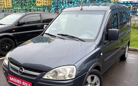 Opel Combo C, 2007 год, 520 000 рублей, 1 фотография