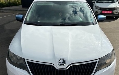 Skoda Rapid I, 2014 год, 539 000 рублей, 1 фотография