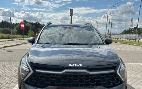 KIA Sportage IV рестайлинг, 2022 год, 3 800 000 рублей, 1 фотография