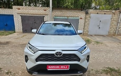 Toyota RAV4, 2021 год, 5 000 000 рублей, 1 фотография