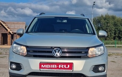 Volkswagen Tiguan I, 2012 год, 1 280 000 рублей, 1 фотография