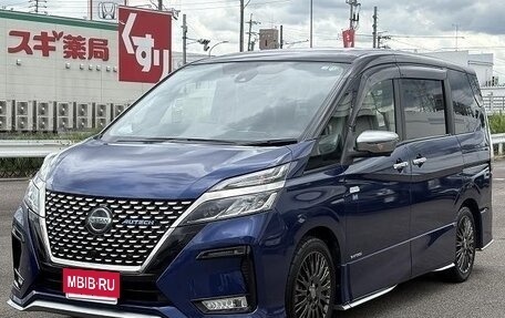 Nissan Serena IV, 2021 год, 1 632 000 рублей, 1 фотография