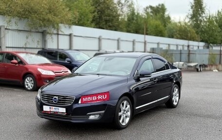 Volvo S80 II рестайлинг 2, 2016 год, 1 690 000 рублей, 1 фотография