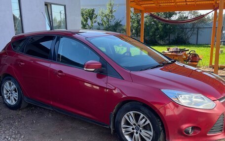 Ford Focus III, 2013 год, 655 000 рублей, 1 фотография