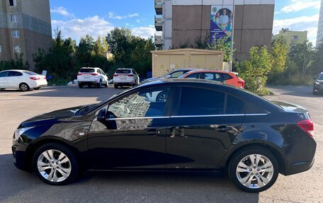 Chevrolet Cruze II, 2013 год, 795 000 рублей, 3 фотография
