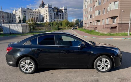 Chevrolet Cruze II, 2013 год, 795 000 рублей, 2 фотография