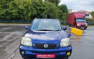 Nissan X-Trail, 2004 год, 630 000 рублей, 1 фотография