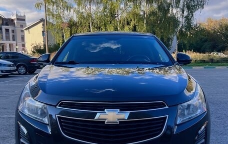 Chevrolet Cruze II, 2013 год, 795 000 рублей, 7 фотография