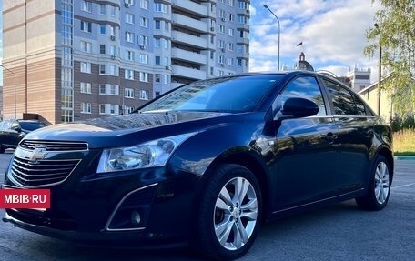 Chevrolet Cruze II, 2013 год, 795 000 рублей, 8 фотография
