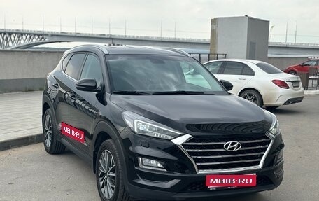 Hyundai Tucson III, 2018 год, 2 365 000 рублей, 1 фотография