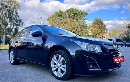 Chevrolet Cruze II, 2013 год, 795 000 рублей, 11 фотография