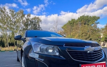 Chevrolet Cruze II, 2013 год, 795 000 рублей, 10 фотография
