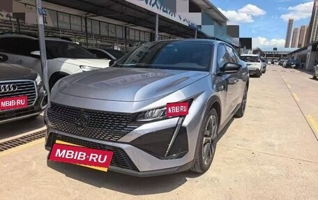 Peugeot 408, 2023 год, 2 400 000 рублей, 1 фотография