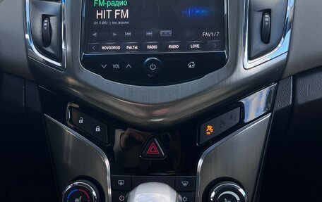 Chevrolet Cruze II, 2013 год, 795 000 рублей, 21 фотография