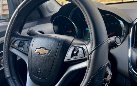 Chevrolet Cruze II, 2013 год, 795 000 рублей, 22 фотография
