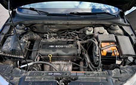 Chevrolet Cruze II, 2013 год, 795 000 рублей, 25 фотография