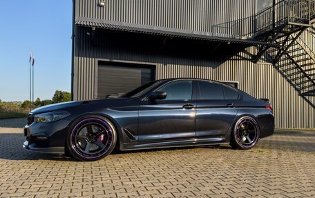 BMW 5 серия, 2018 год, 5 900 000 рублей, 3 фотография