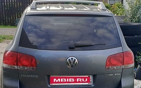 Volkswagen Touareg III, 2006 год, 750 000 рублей, 2 фотография