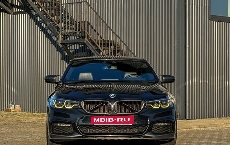BMW 5 серия, 2018 год, 5 900 000 рублей, 4 фотография
