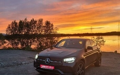 Mercedes-Benz GLC, 2021 год, 5 400 000 рублей, 1 фотография