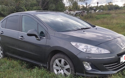 Peugeot 408 I рестайлинг, 2013 год, 1 149 000 рублей, 1 фотография
