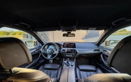 BMW 5 серия, 2018 год, 5 900 000 рублей, 9 фотография