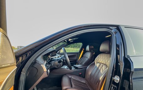 BMW 5 серия, 2018 год, 5 900 000 рублей, 13 фотография