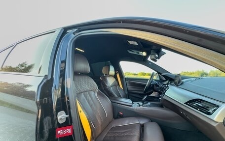 BMW 5 серия, 2018 год, 5 900 000 рублей, 12 фотография