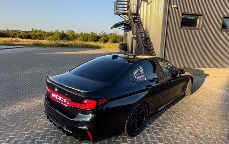 BMW 5 серия, 2018 год, 5 900 000 рублей, 14 фотография