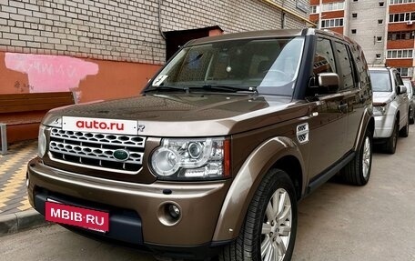 Land Rover Discovery IV, 2013 год, 2 400 000 рублей, 1 фотография
