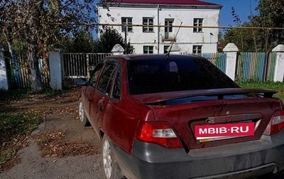 Daewoo Nexia I рестайлинг, 2011 год, 95 000 рублей, 1 фотография