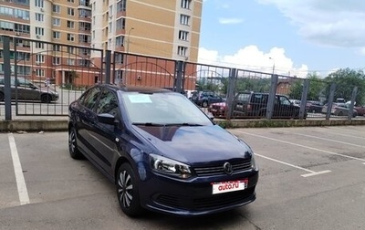 Volkswagen Polo VI (EU Market), 2014 год, 799 000 рублей, 1 фотография