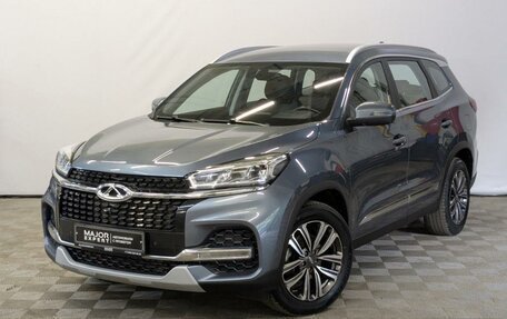 Chery Tiggo 8 I, 2020 год, 1 550 000 рублей, 1 фотография