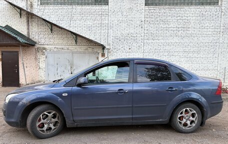 Ford Focus II рестайлинг, 2006 год, 585 000 рублей, 4 фотография
