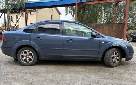 Ford Focus II рестайлинг, 2006 год, 585 000 рублей, 3 фотография