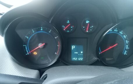 Chevrolet Cruze II, 2010 год, 650 000 рублей, 1 фотография