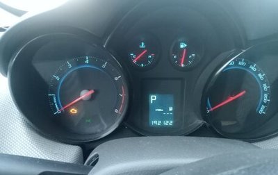 Chevrolet Cruze II, 2010 год, 650 000 рублей, 1 фотография
