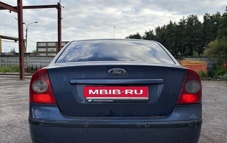 Ford Focus II рестайлинг, 2006 год, 585 000 рублей, 5 фотография