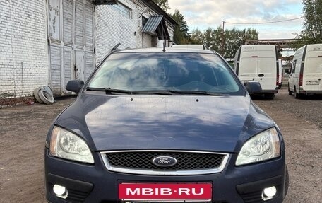 Ford Focus II рестайлинг, 2006 год, 585 000 рублей, 2 фотография