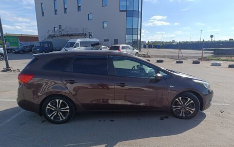 KIA cee'd III, 2012 год, 980 000 рублей, 7 фотография