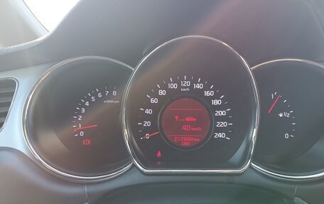 KIA cee'd III, 2012 год, 980 000 рублей, 3 фотография